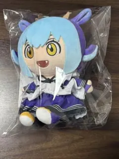 遊戯王　ドラゴンメイド　ラドリー　ぬいぐるみ　YCSJ KCストア　未開封