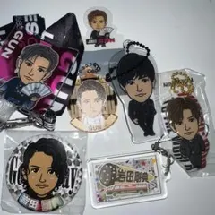 JSB3 岩田剛典セット5