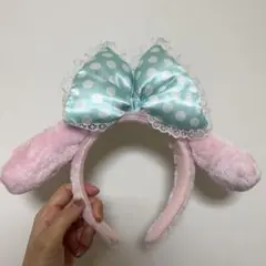 マイメロディ　カチューシャ