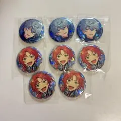 レオ　泉　缶バッジ