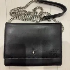 Calvin Klein Jeans チェーンショルダーバッグのサムネイル