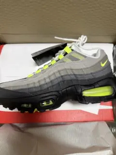 Nike Air Max 95 イエローグラデ　エアマックス95 24.5cm