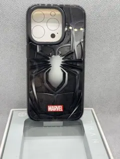 MARVELスパイダーマンiPhone15pro用ハードケース Magsafeのサムネイル