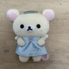コリラックマ 天使 ぬいぐるみ マスコット