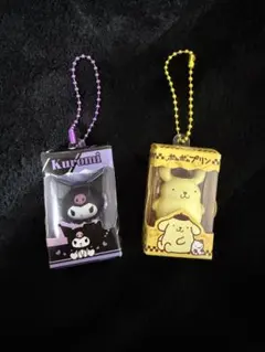 る*ん様 サンリオキャラクターズ チョコボックス クロミ ポムポムプリン 2点セ