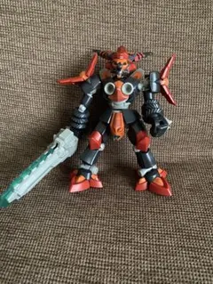 ダンボール戦機 ハカイオーゼット Z プラモデル