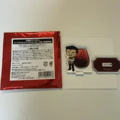 名探偵コナンカフェ ミニアクリルスタンド 毛利小五郎