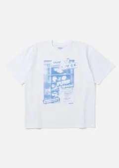 新品】King Gnu SOBAD L/S TEE [ホワイト] L - メルカリ