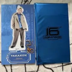 16 next round 鈴木昂秀 アクスタ