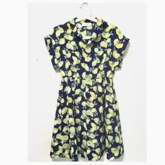 【値下げしました】w closetワンピース☆美品