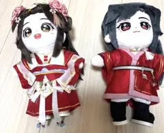 天官賜福　minidoll 三郎　謝憐 着せ替え ぬいぐるみ 太子悦神 骨無 天官賜福 minidoll 三郎 謝憐 着せ替え ぬいぐるみ 太子悦神 骨無