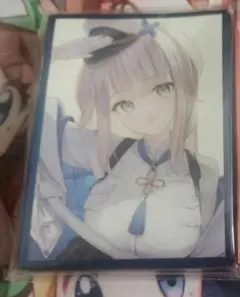新品未開封 にじさんじ 栞葉るり スリーブ - メルカリ