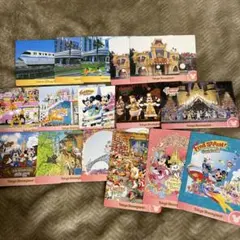 ディズニー コレクションカード イラスト ミッキー ミニー クリスマス