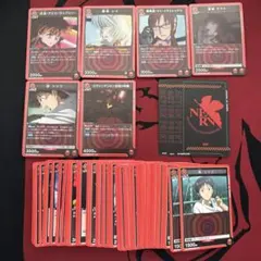 ユニオンアリーナ　エヴァンゲリオン 黄エヴァ デッキパーツ ユニオンアリーナ】エヴァンゲリオン黄ヒロインズデッキが面白い｜かもしだ