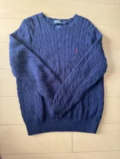 ラルフローレン　ニット