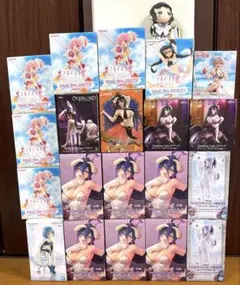 美少女 フィギュア 21個セット
