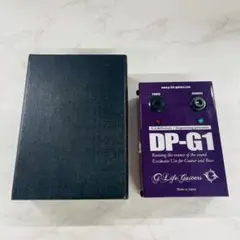 G-Life Guitars DP-G1 エフェクター WW4827 Amazon | G-Life Guitars DP-G1 デガウスプロセッサー (Gライフ