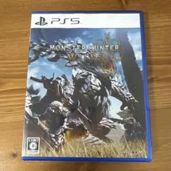 MONSTER HUNTER WILDS PS5