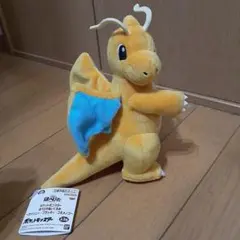 カイリュー　ぬいぐるみ