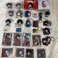 鬼滅の刃　冨岡義勇　グッズセット