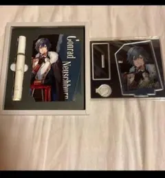 even if TEMPEST テンペスト魔女　コンラッド　香水　アクスタ