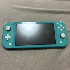 ※ジャンク※Nintendo Switch Lite ターコイズ