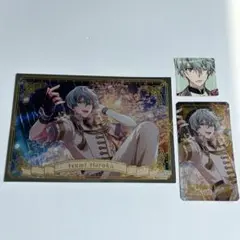 アイナナ　悠　ムビナナ　紙類セット