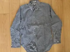 INDIVIDUALIZED SHIRTS ギンガムチェックシャツ