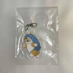 【タキシードサム】mofusand×サンリオ ふらっとめじるしアクセサリー