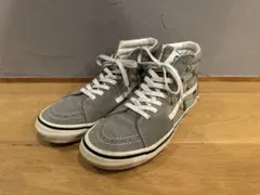名作 HAZE期 UNDERCOVER VANS SK8-HI ハンバーガー柄