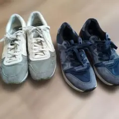 PUMA 他、スニーカー 2足セット28.5と27.5
