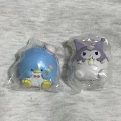 クロミ ポチャッコ ガチャガチャ 2個セット