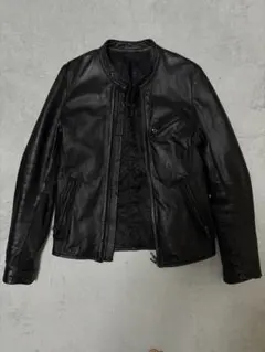FUGA 馬革 本革 レザージャケット archiveのサムネイル