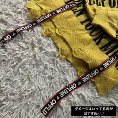 T´SCOLLECTIONのニット