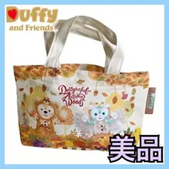 Duffy and Friends ダッフィー&フレンズ　ミニバッグ