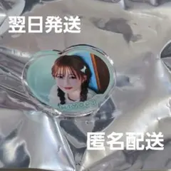 超ときめき宣伝部 吉川ひより 「かなみん生誕祭2026」組長くじ アクリルリング