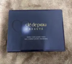 新品未開封クレドポーボーテ タンプードルエクラ ケース