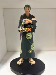 ワンピース DXF ロロノア・ゾロ 浴衣Ver. フィギュアのサムネイル