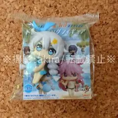 崩壊3rd キアナ・カスラナ トレーディングフィギュア マスコット グッスマ