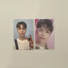 SEVENTEEN DREAM バーノン セット