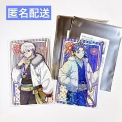 【匿名配送】ブルーロック 和洋折衷 トレカ 凪 玲王 ①