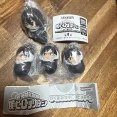 【新品未使用】僕のヒーローアカデミア でふぉフィグ！ おくるみマスコットチャーム