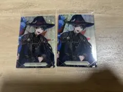 ツイステ ウエハース デュースセット