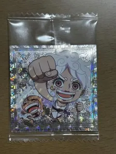 ワンピース シールウエハース 13 P パラレル ルフィ&ボニー