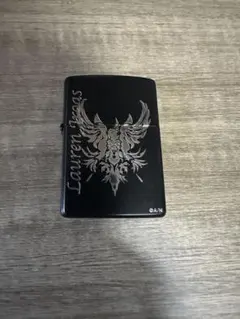 ローレンイロアス ZIPPOコラボ ライター ポストカード有り - メルカリ