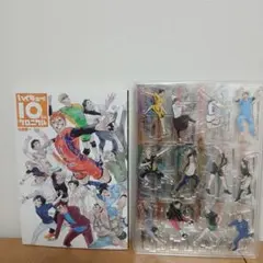 ハイキュー!! 10th クロニクル アクリルスタンドセット
