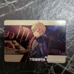あんスタ カードダス 真白 友也