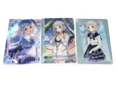 【学マス】葛城リーリヤ ウエハース2