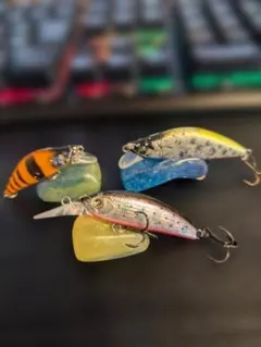 TIEMCOスカリ37s.バースデイもののふ35ｓ/45ｓのサムネイル