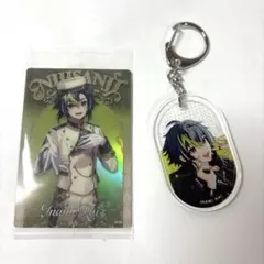 伊波ライ にじさんじ にじネイル ウエハース